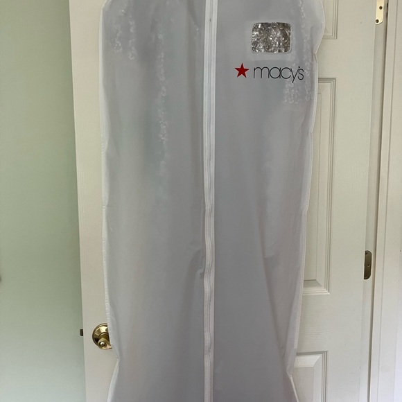 NWT Adrianna Papell Mother of the Bride gown size 8 - Picture 7 of 7